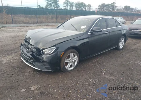 2021 Mercedes-Benz E 350 4Matic from USA, damaged, VIN W1KZF8EB5MA923241
